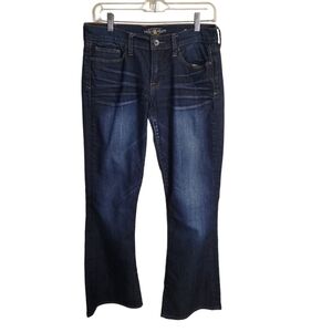 Lucky Brand Sophia Boot Cut Jeans Size 6/28